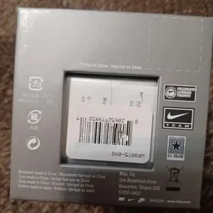 NIB NIKE IMARA WR0075-098 LADIES WATCH Nike | Accessories | Nib Nike Imara Wr075098 Ladies Watch  main image 4
